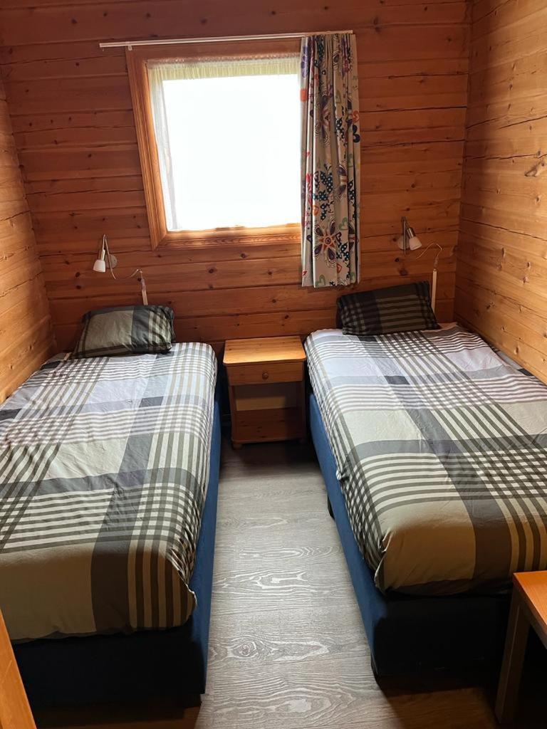 2 Bedroom Fins Chalet Gramsbergen 外观 照片