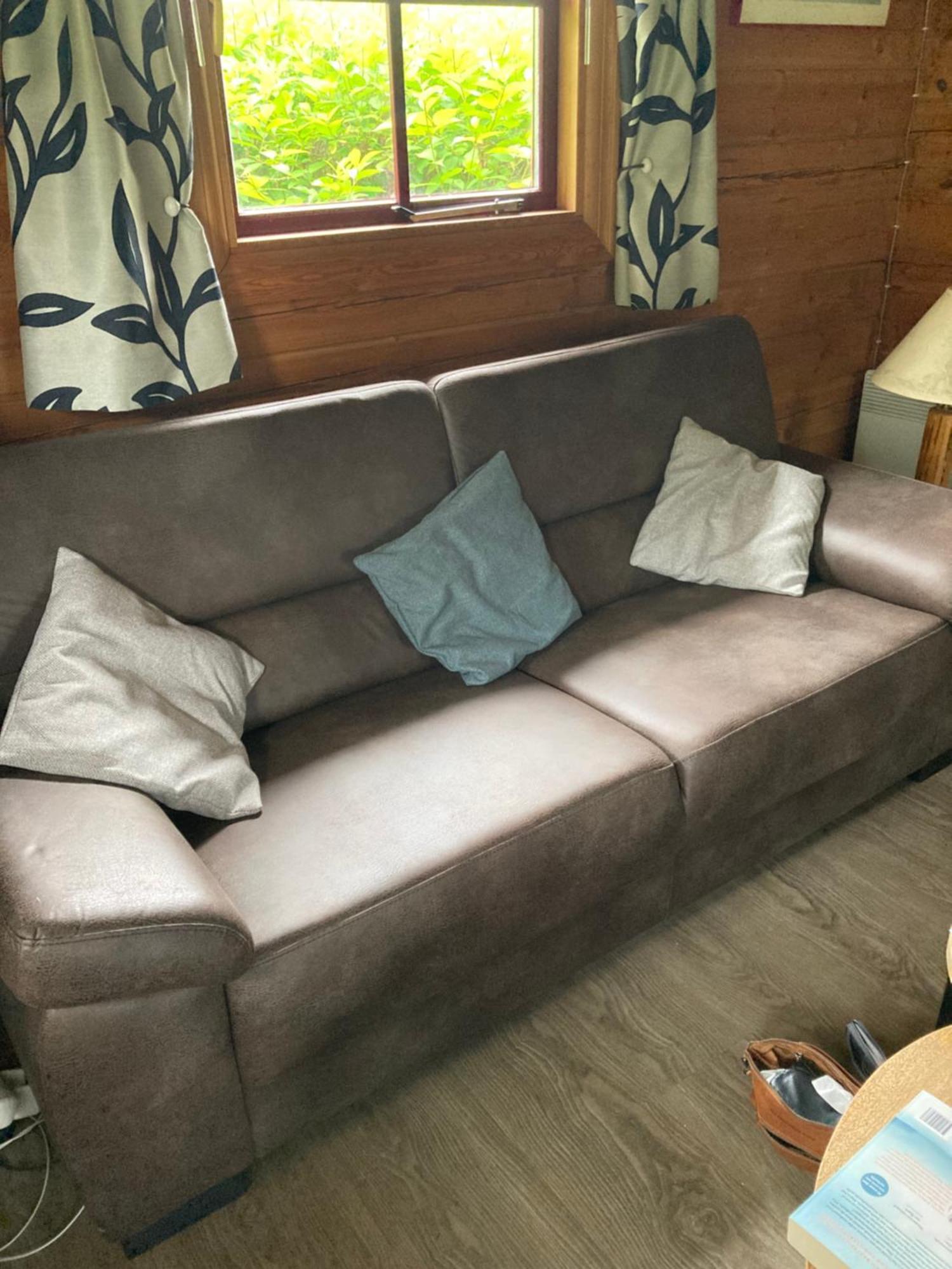 2 Bedroom Fins Chalet Gramsbergen 外观 照片