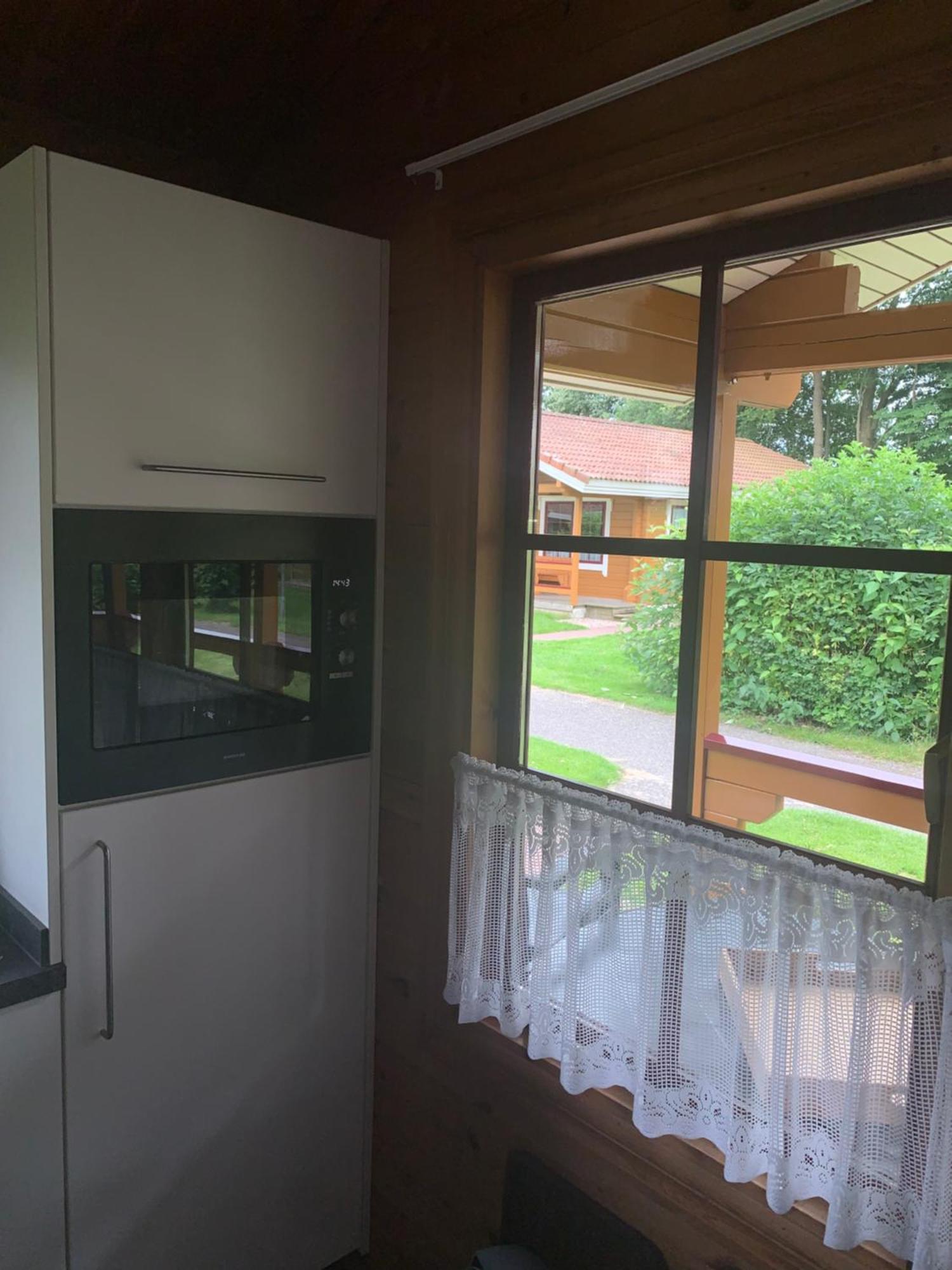 2 Bedroom Fins Chalet Gramsbergen 外观 照片