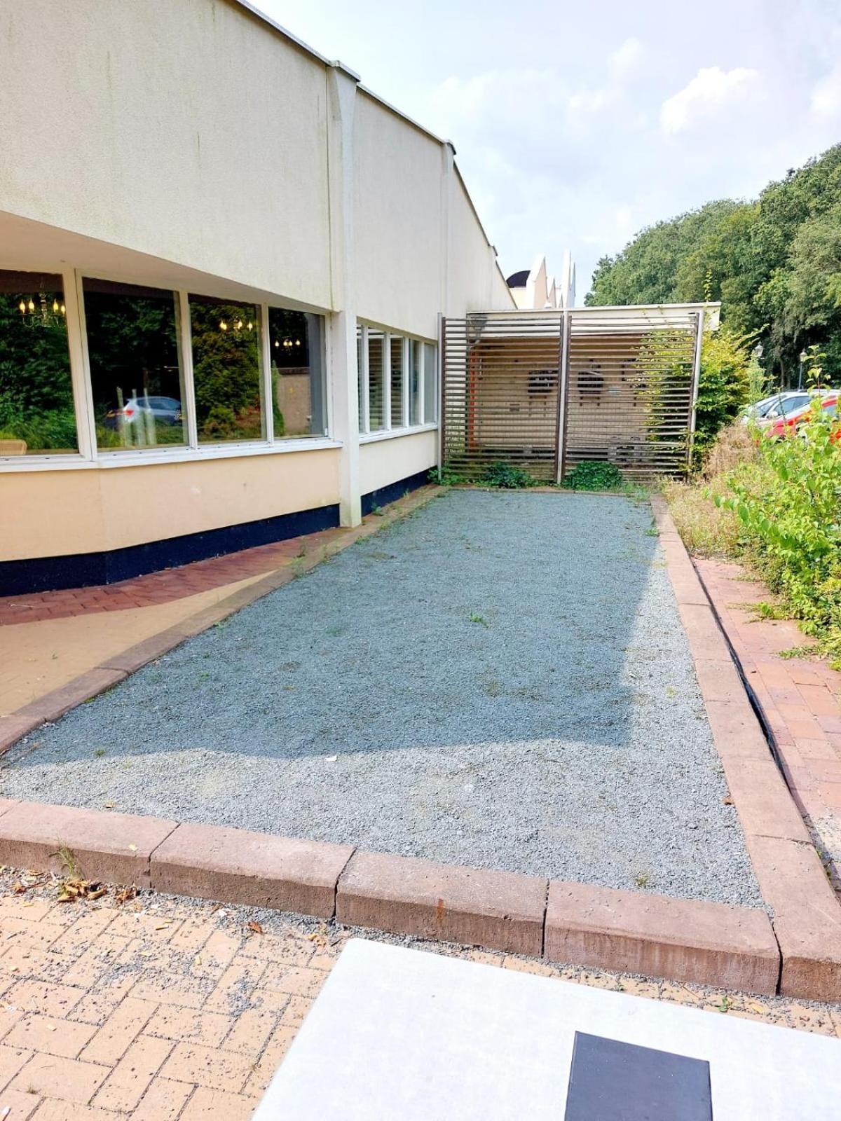 2 Bedroom Fins Chalet Gramsbergen 外观 照片