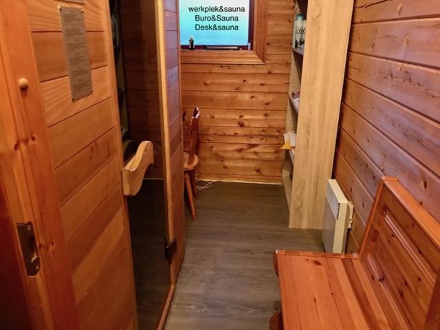 2 Bedroom Fins Chalet Gramsbergen 外观 照片